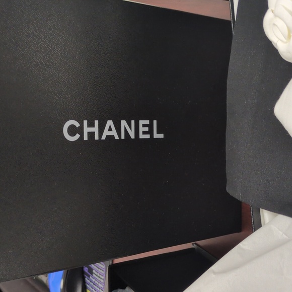 Chanel empty boxes - Picture 3 of 4
